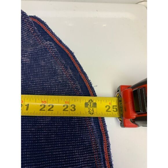 We The Free Orange Fashion Waffle Knit Thermal Top Size XS - Picture 11 of 11